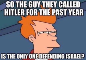 so-the-only-one-defending-israel